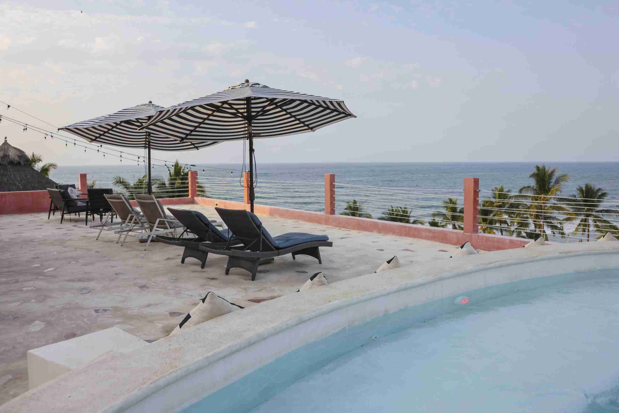 Nomada Hotel Sayulita — tournament partner hotel