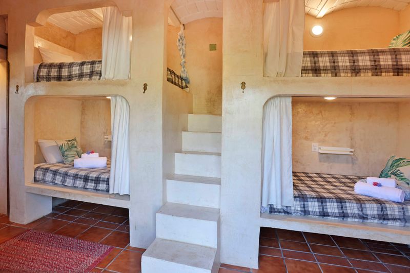 Nomada hotel room